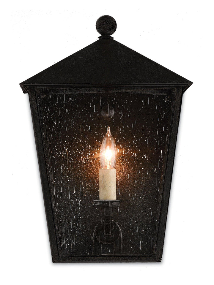 Bening Small Outdoor Wall Sconce - Casey & Company