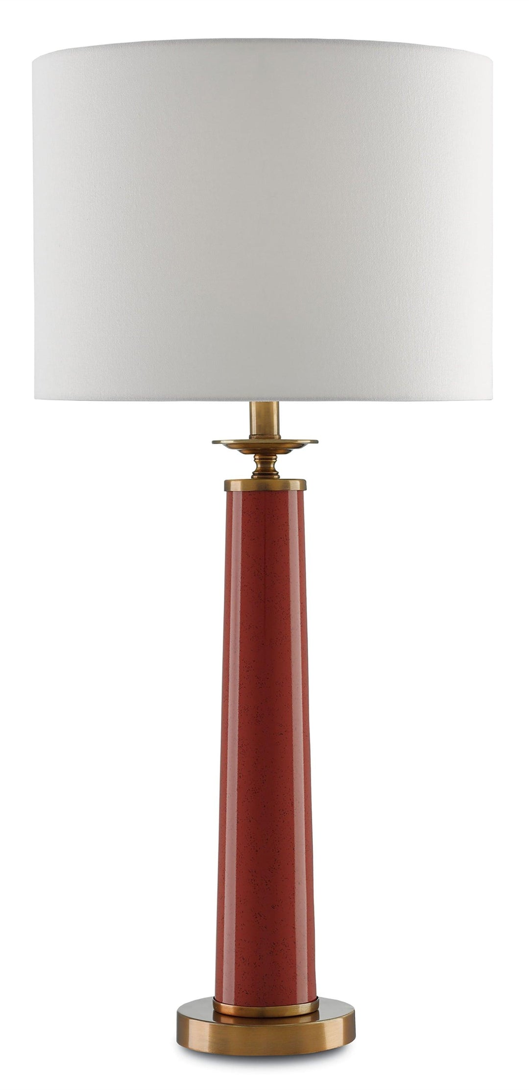 Rhyme Red Table Lamp - Casey & Company