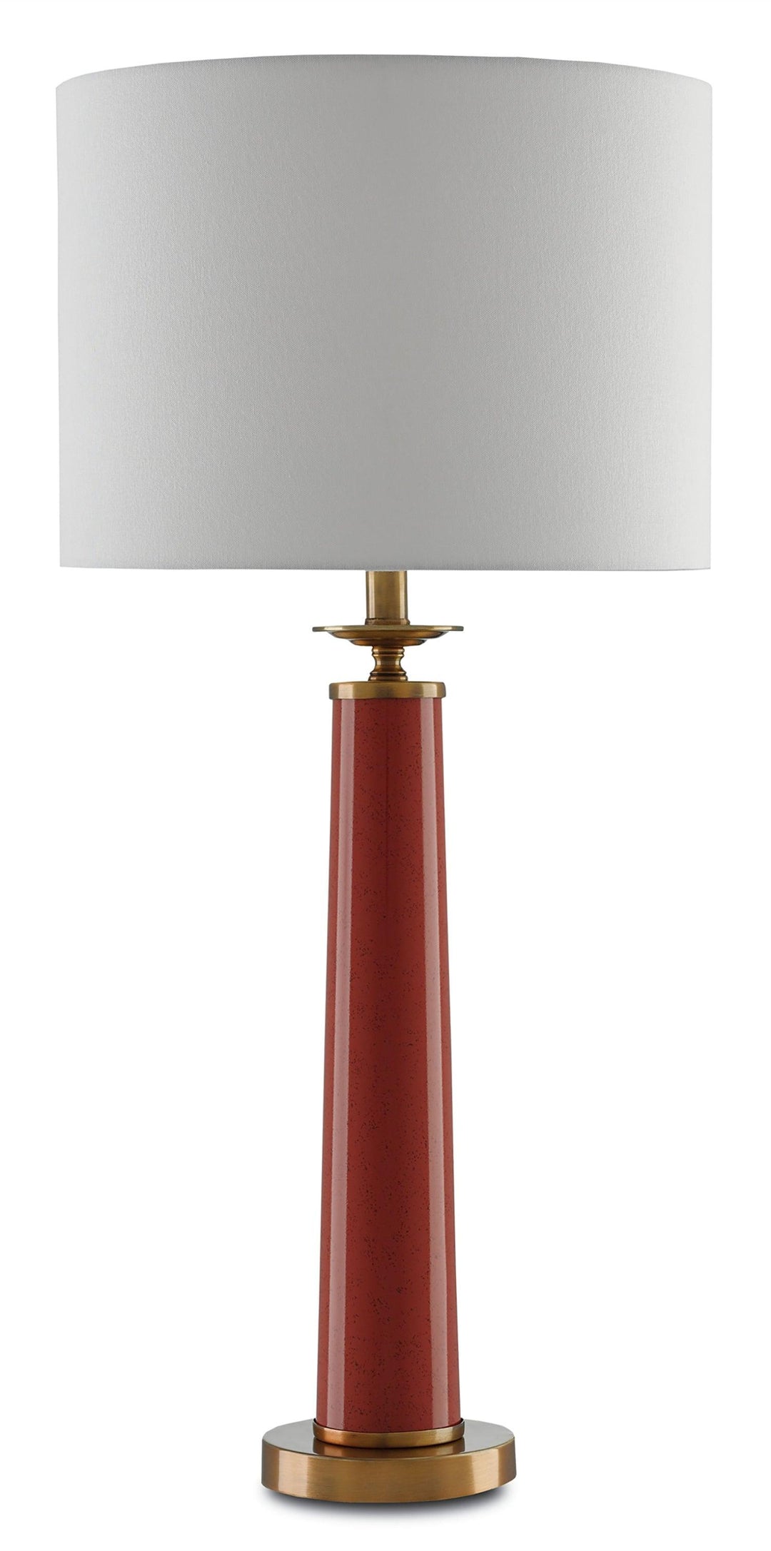 Rhyme Red Table Lamp - Casey & Company