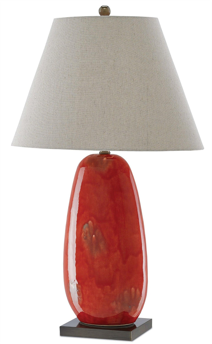 Carnelia Table Lamp - Casey & Company