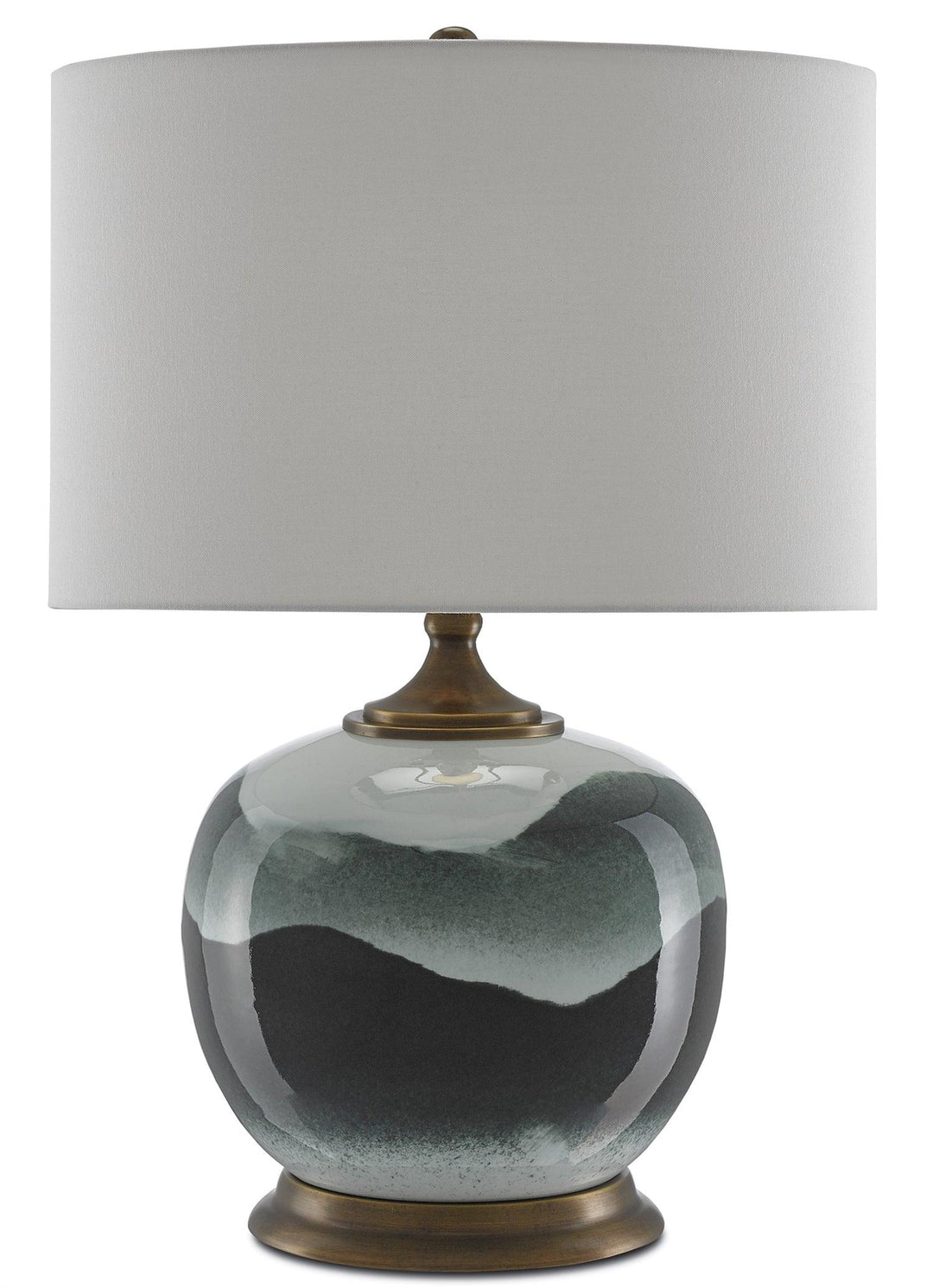 Boreal Table Lamp - Casey & Company