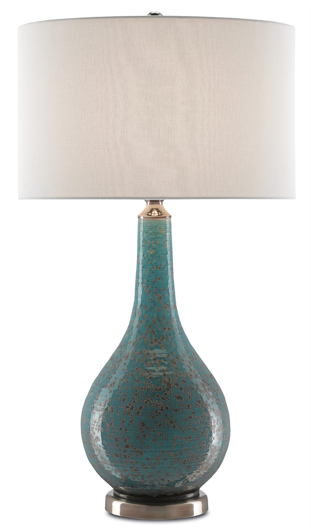 Antiqua Table Lamp - Casey & Company