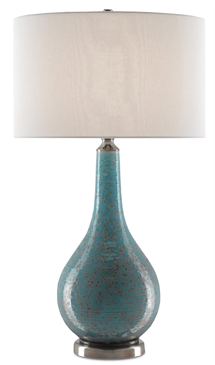 Antiqua Table Lamp - Casey & Company