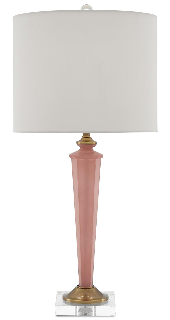 Andalucía Rose Table Lamp - Casey & Company