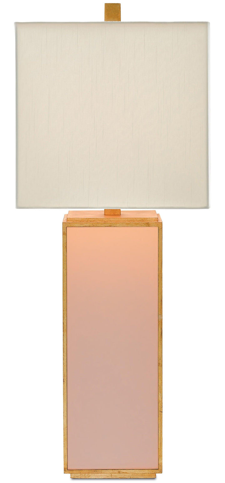 Arden Pink Table Lamp - Casey & Company