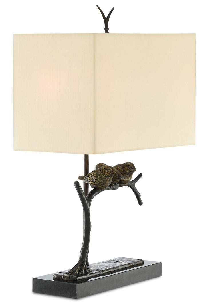 Sparrow Table Lamp - Casey & Company