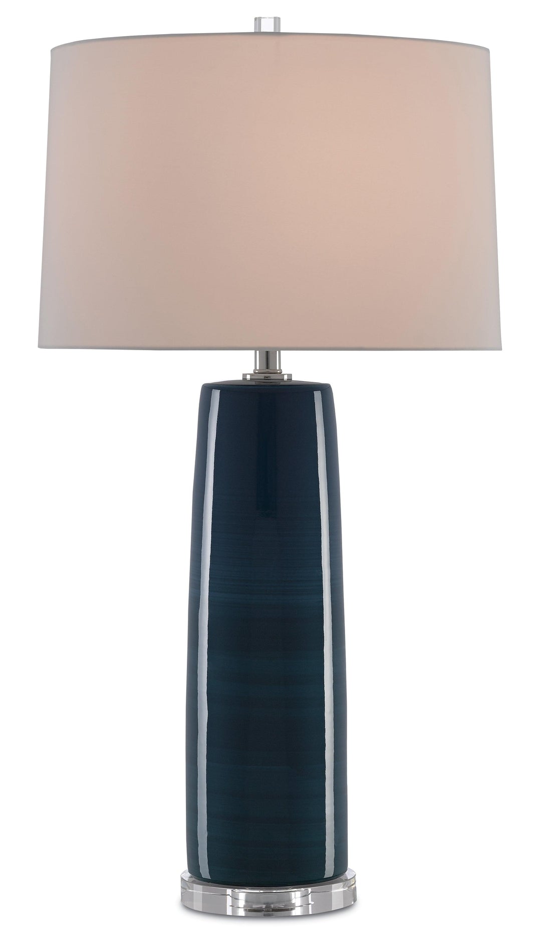 Azure Table Lamp - Casey & Company