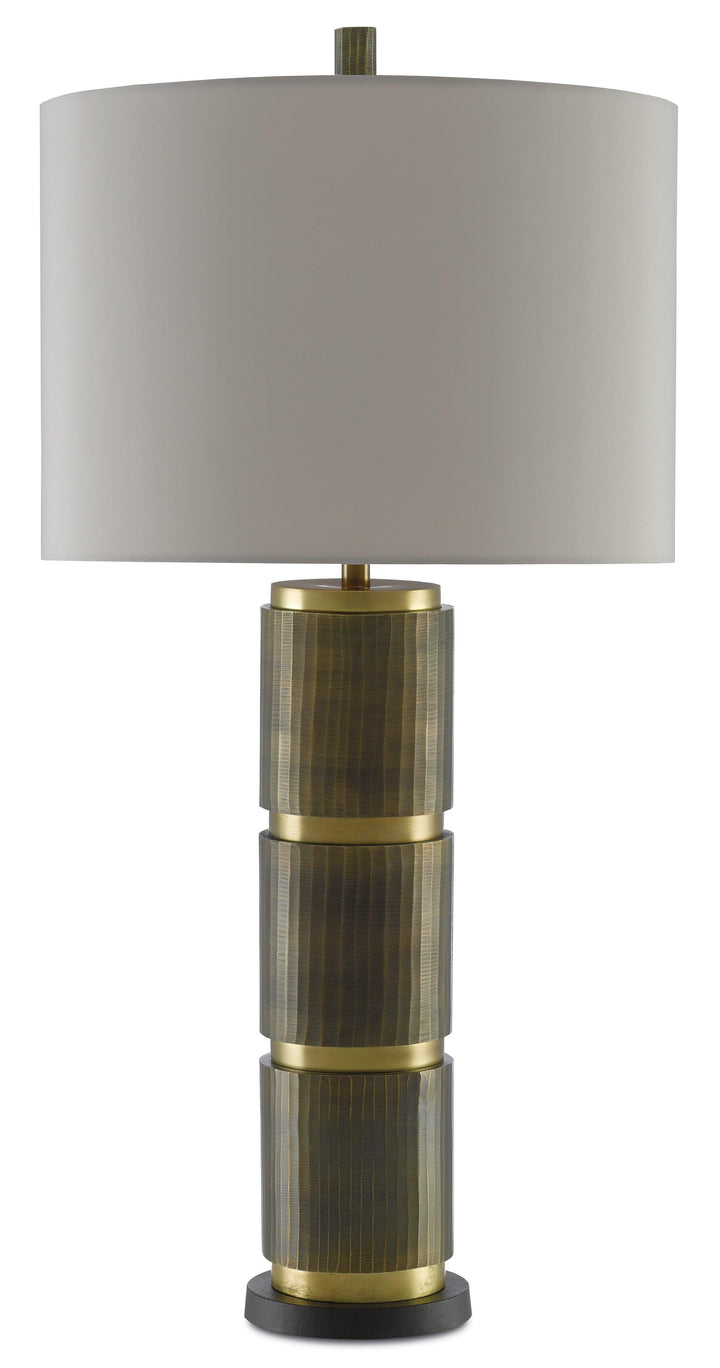 Lovat Table Lamp - Casey & Company