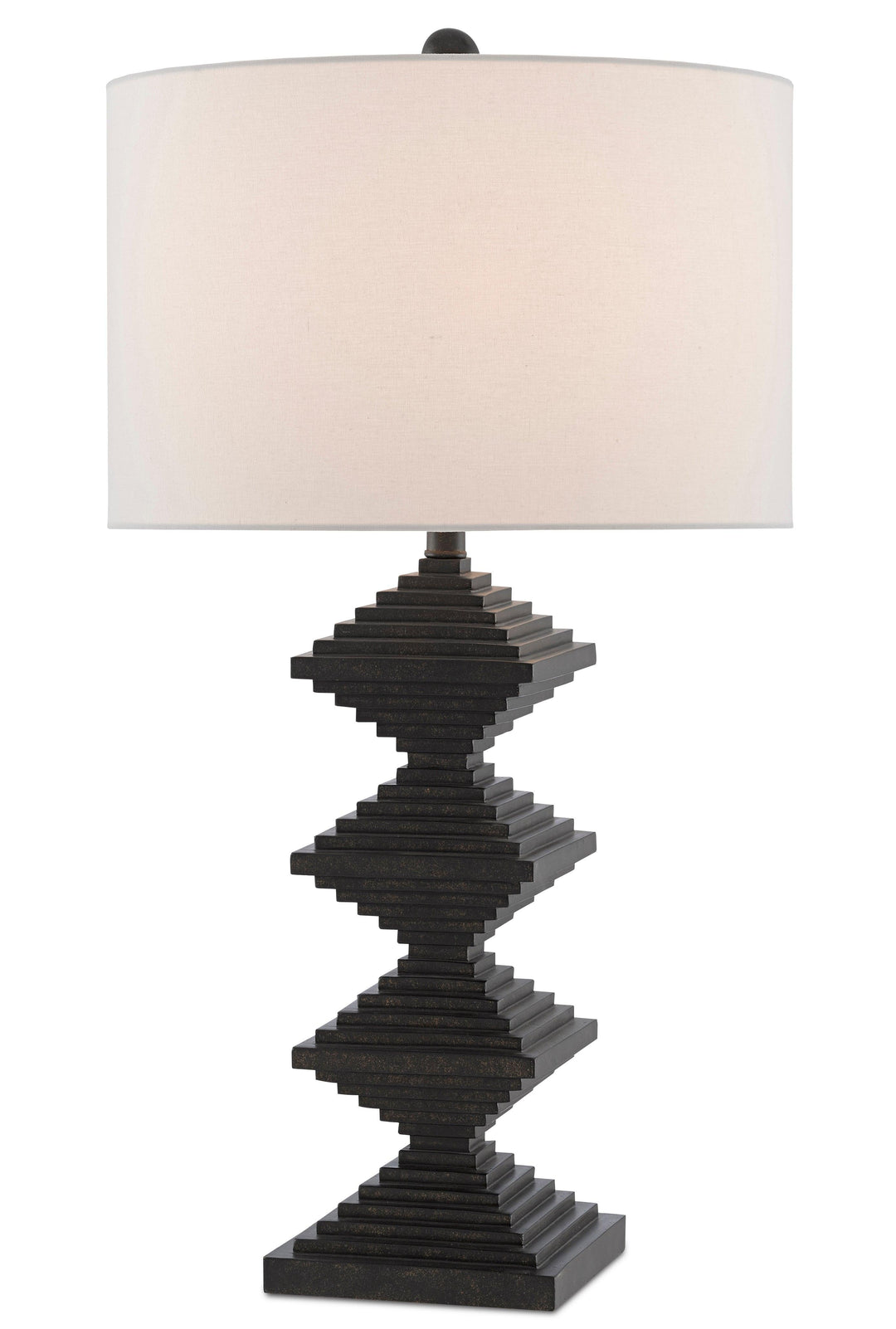 Pelor Black Table Lamp - Casey & Company
