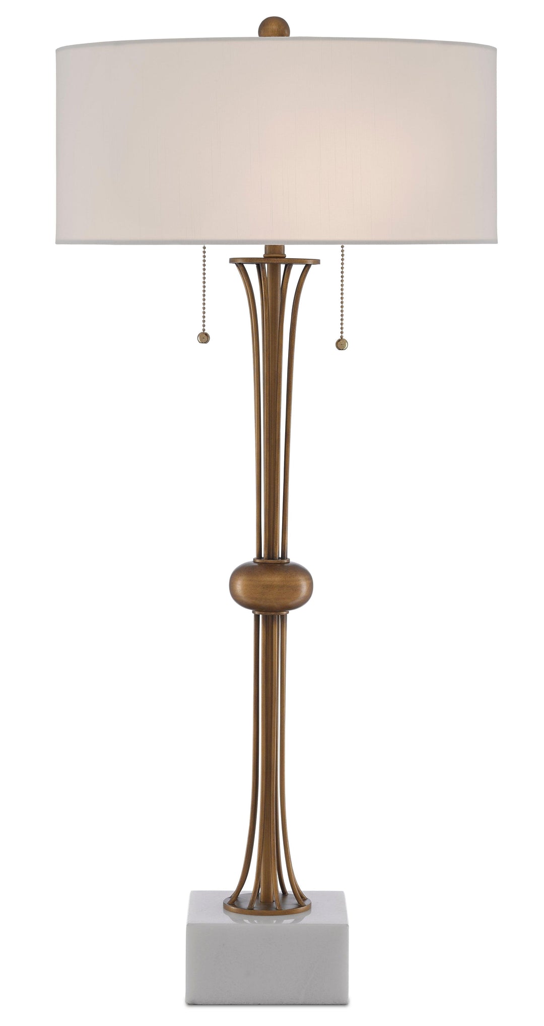 Abacus Table Lamp - Casey & Company