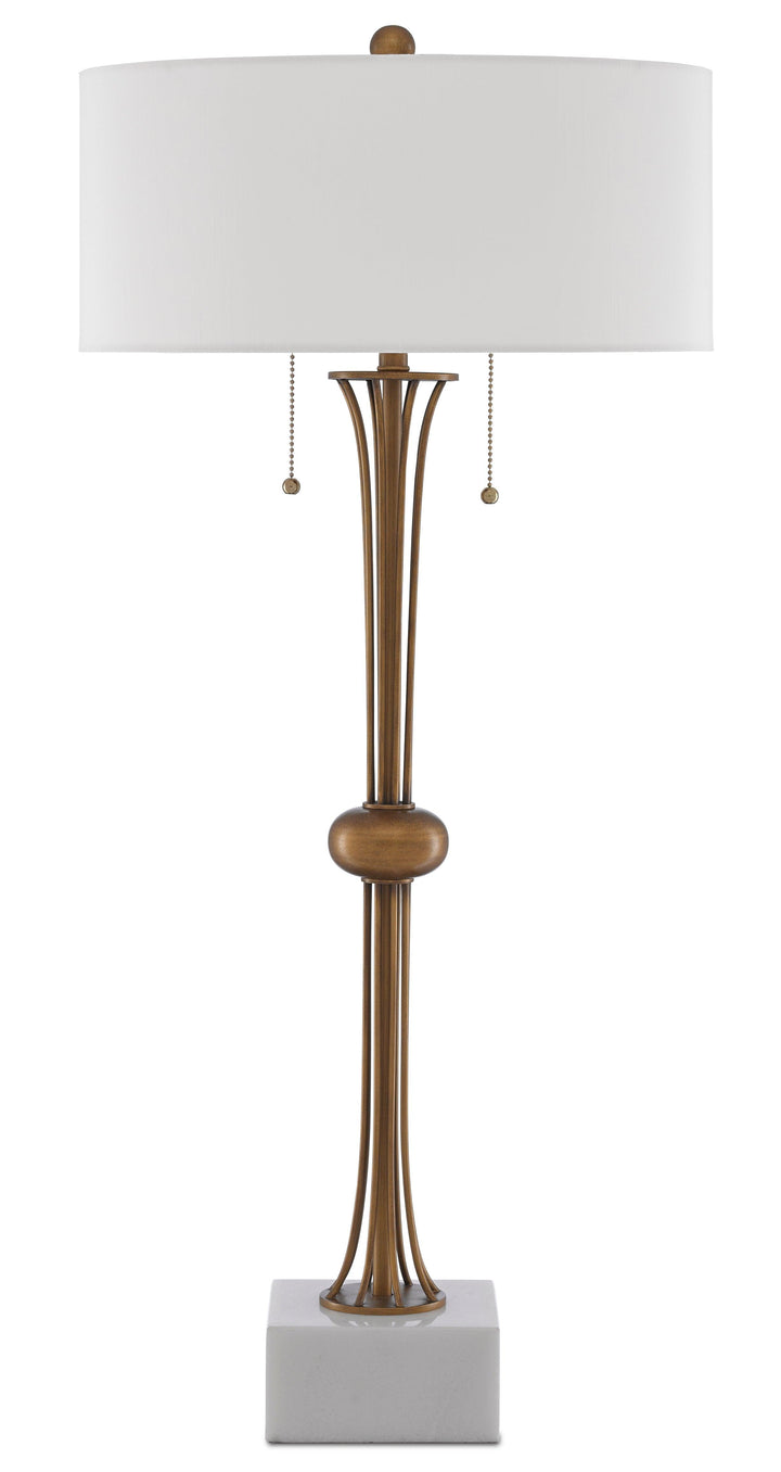 Abacus Table Lamp - Casey & Company