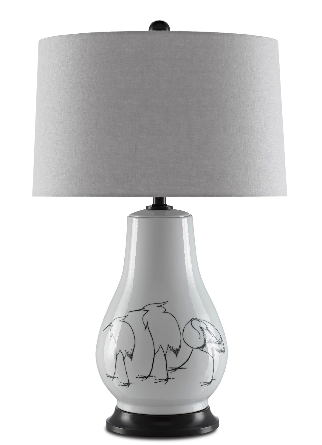 Cygnas Table Lamp - Casey & Company