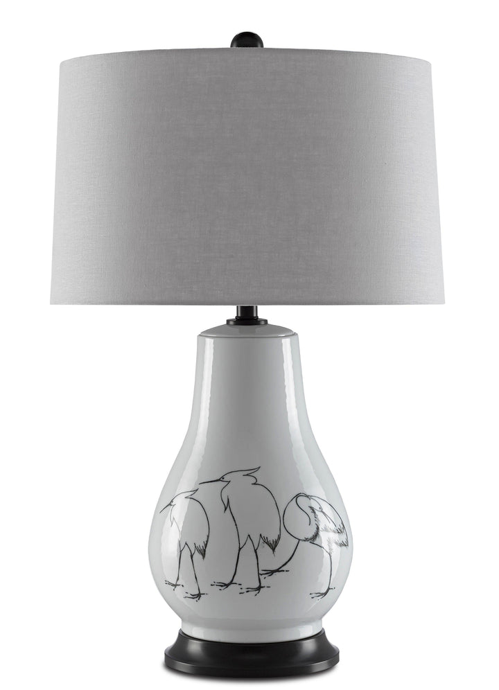 Cygnas Table Lamp - Casey & Company
