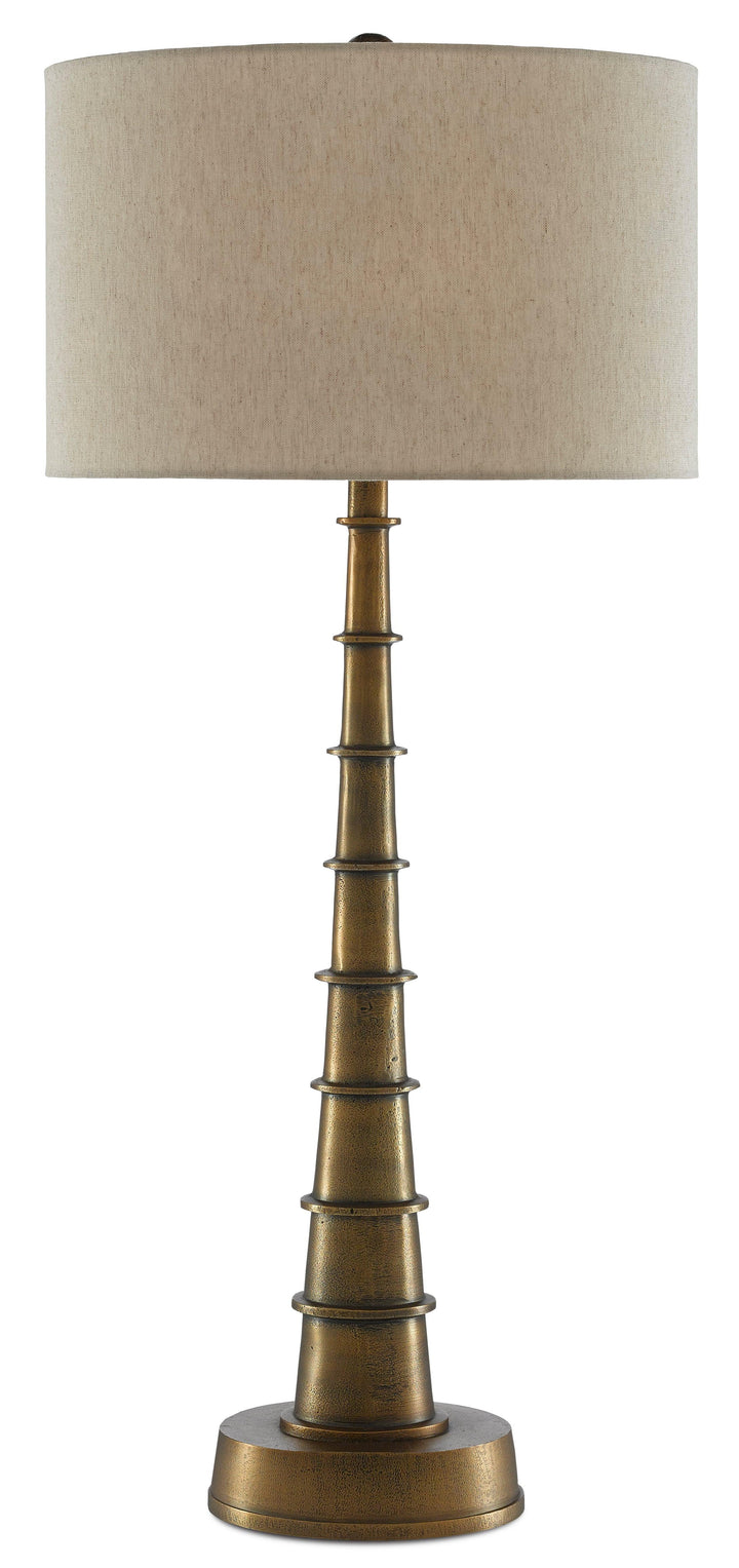 Auger Large Table Lamp - Casey & Company