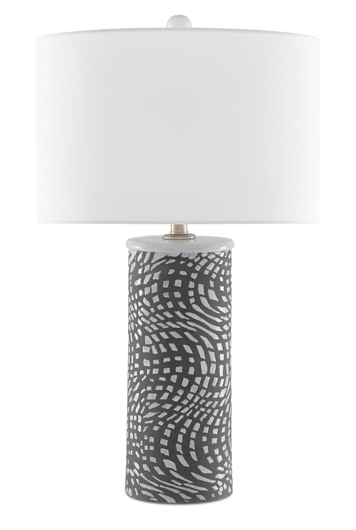 Abel Table Lamp - Casey & Company