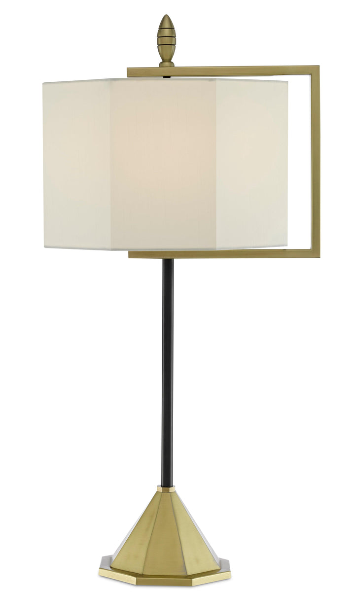 Hopper Table Lamp - Casey & Company