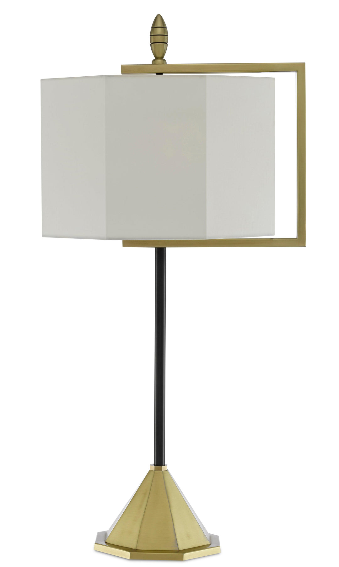 Hopper Table Lamp - Casey & Company