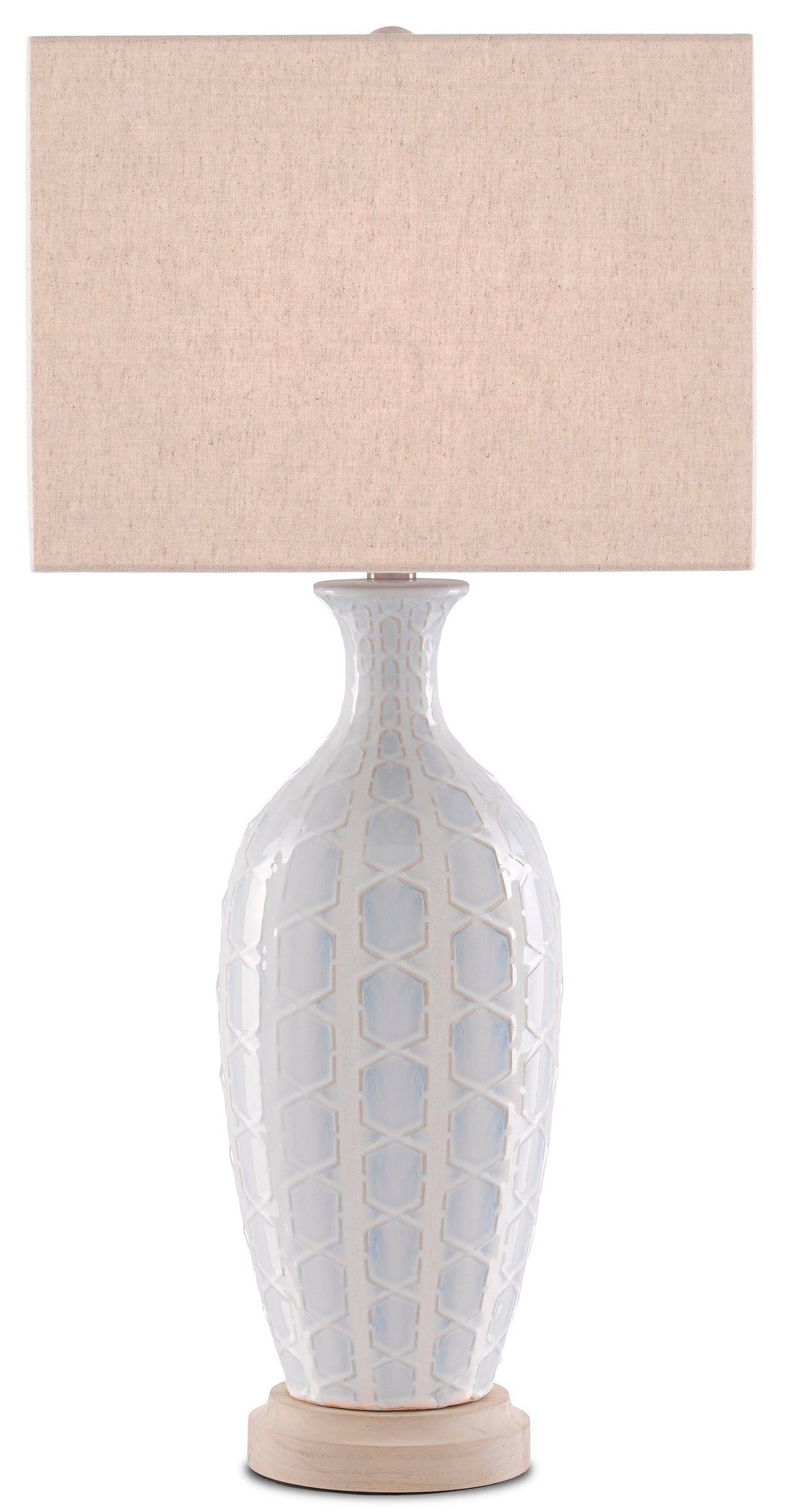 Saraband Table Lamp - Casey & Company