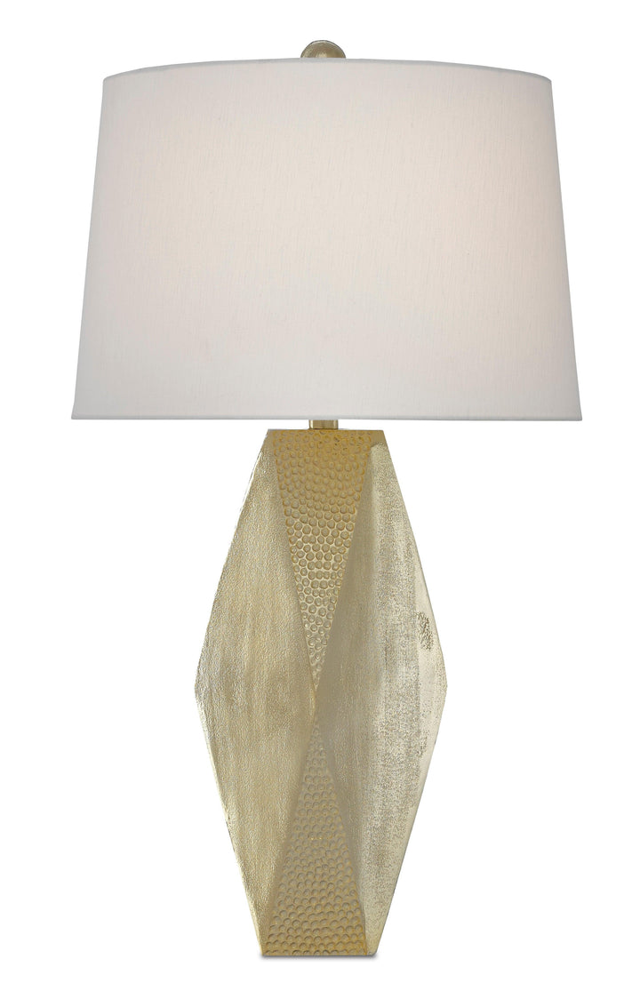 Zabrine Gold Table Lamp - Casey & Company