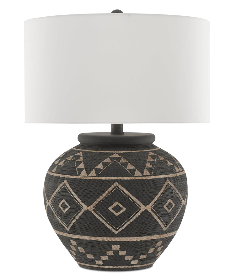 Tattoo Table Lamp - Casey & Company