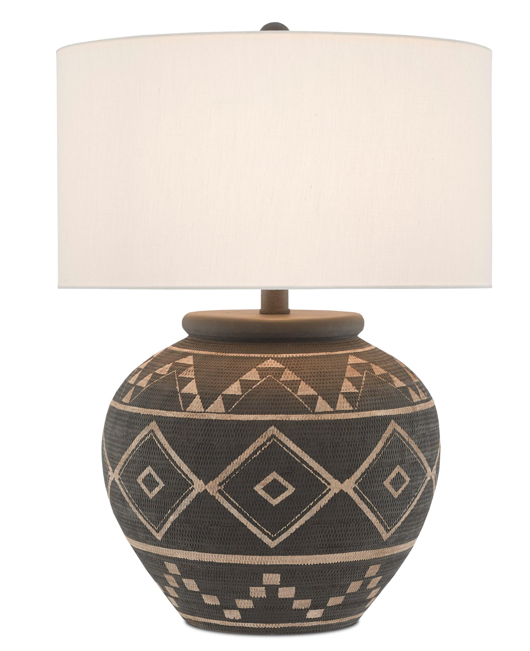 Tattoo Table Lamp - Casey & Company