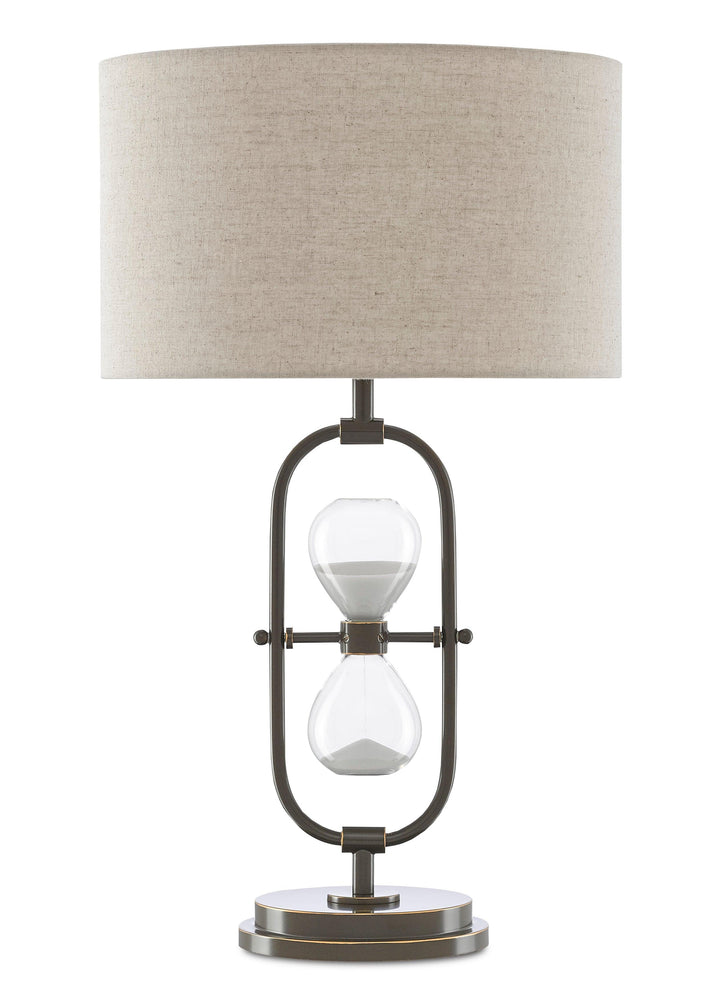 Chronicle Table Lamp - Casey & Company