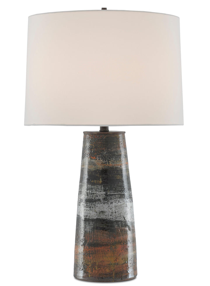 Zadoc Table Lamp - Casey & Company
