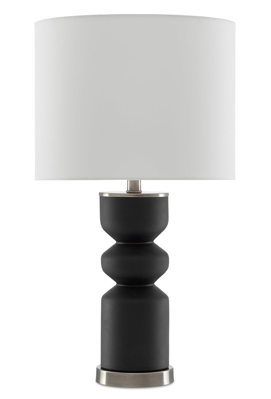 Anabelle Black Table Lamp - Casey & Company