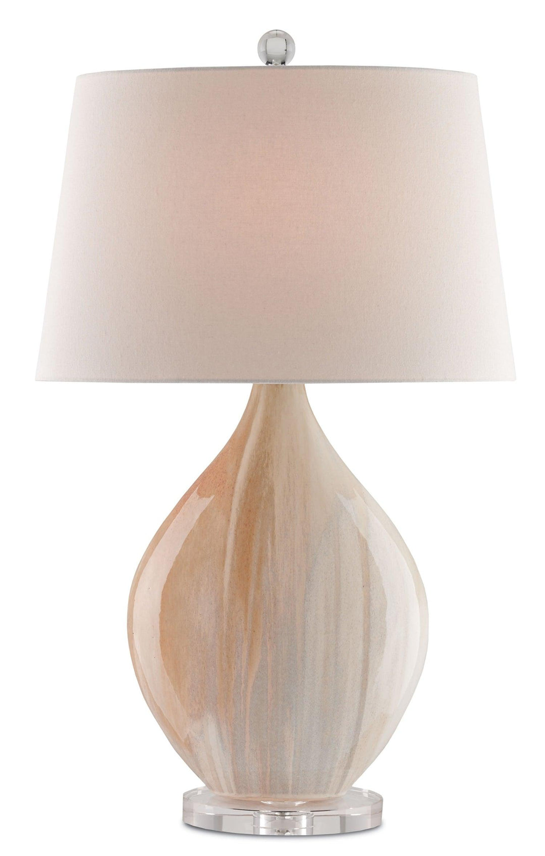 Opal Table Lamp - Casey & Company