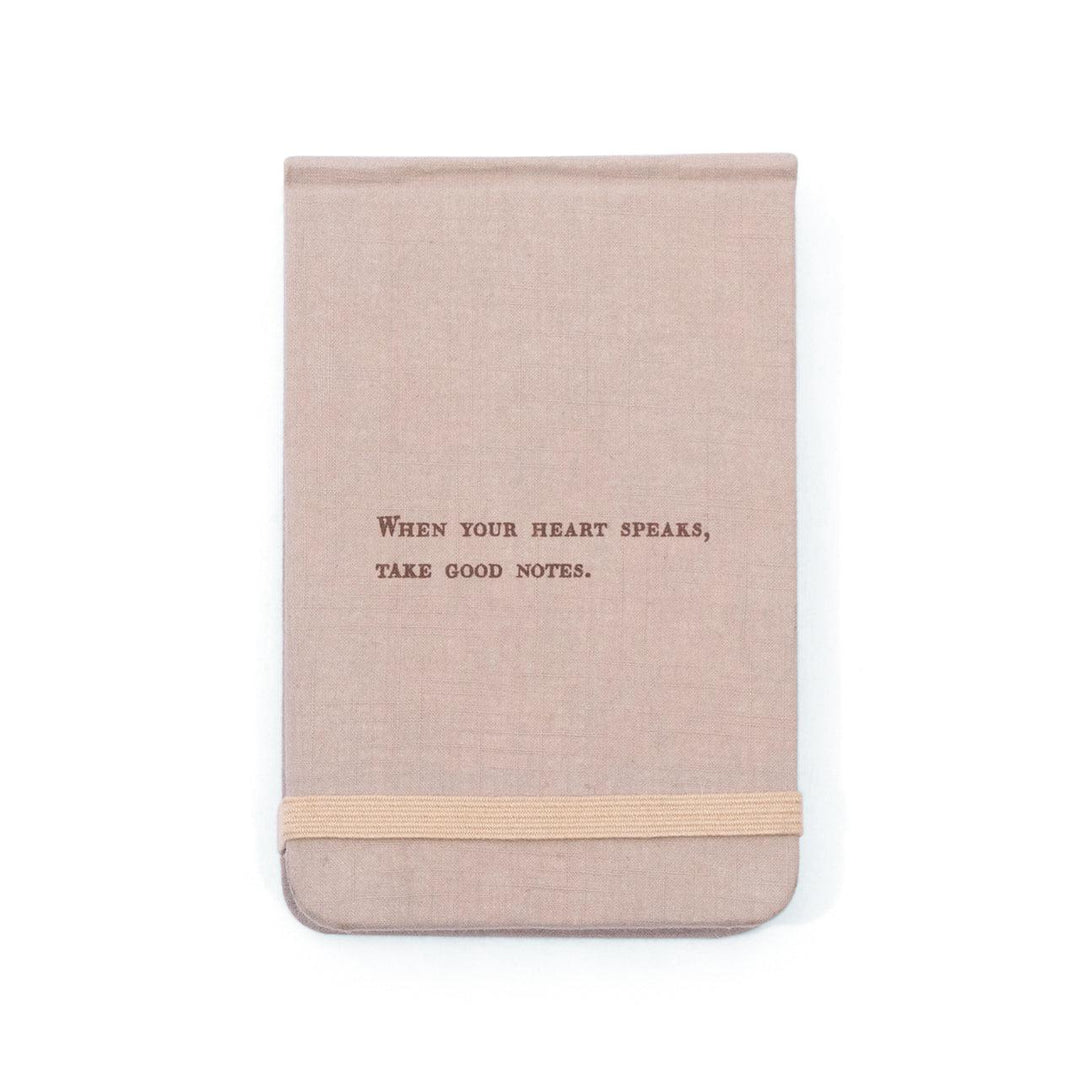 Fabric Notebooks - Casey & Company
