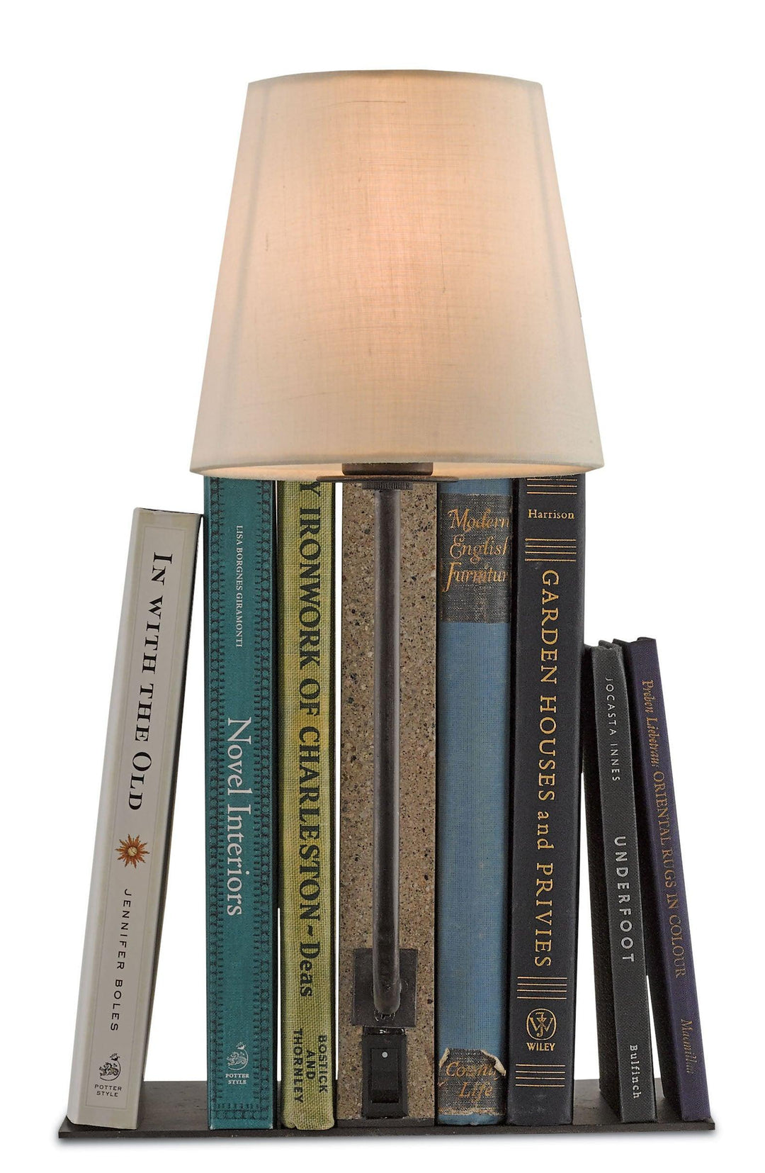 Oldknow Bookcase Lamp - Casey & Company