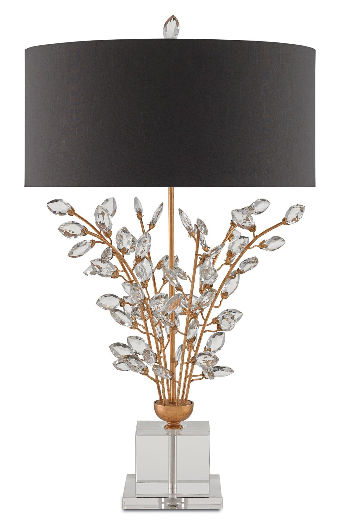 Forget-Me-Not Table Lamp - Casey & Company