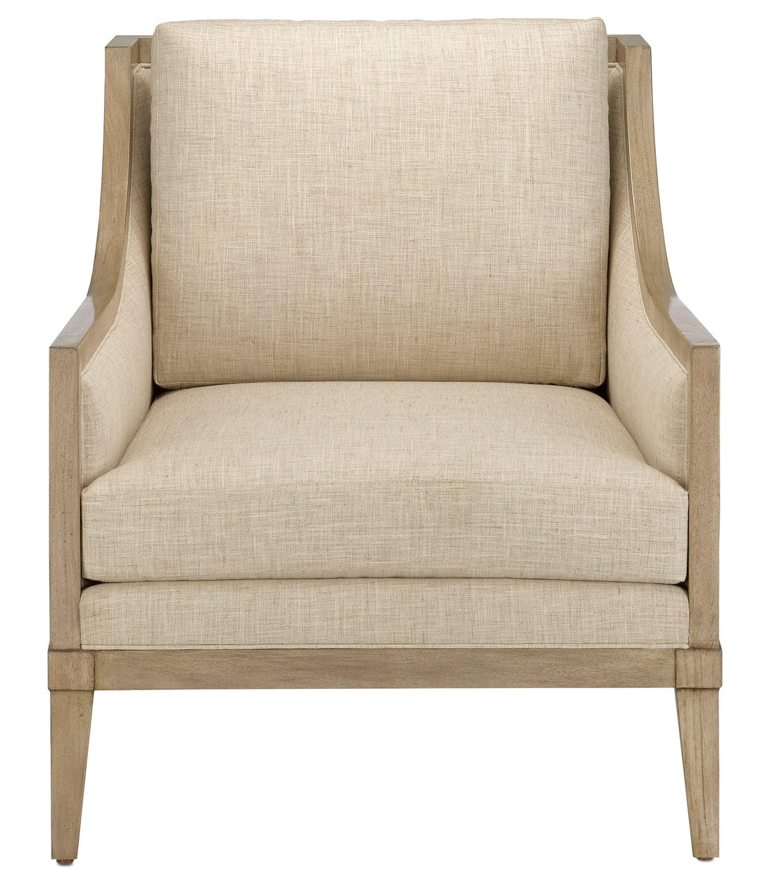 Bramford Natural Chair - Casey & Company