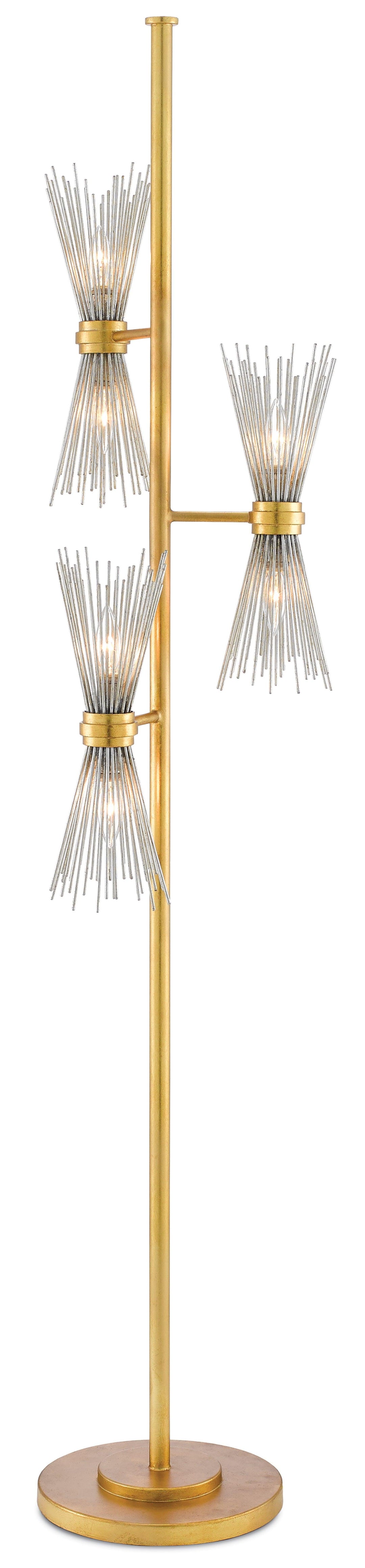 Novatude Floor Lamp - Casey & Company