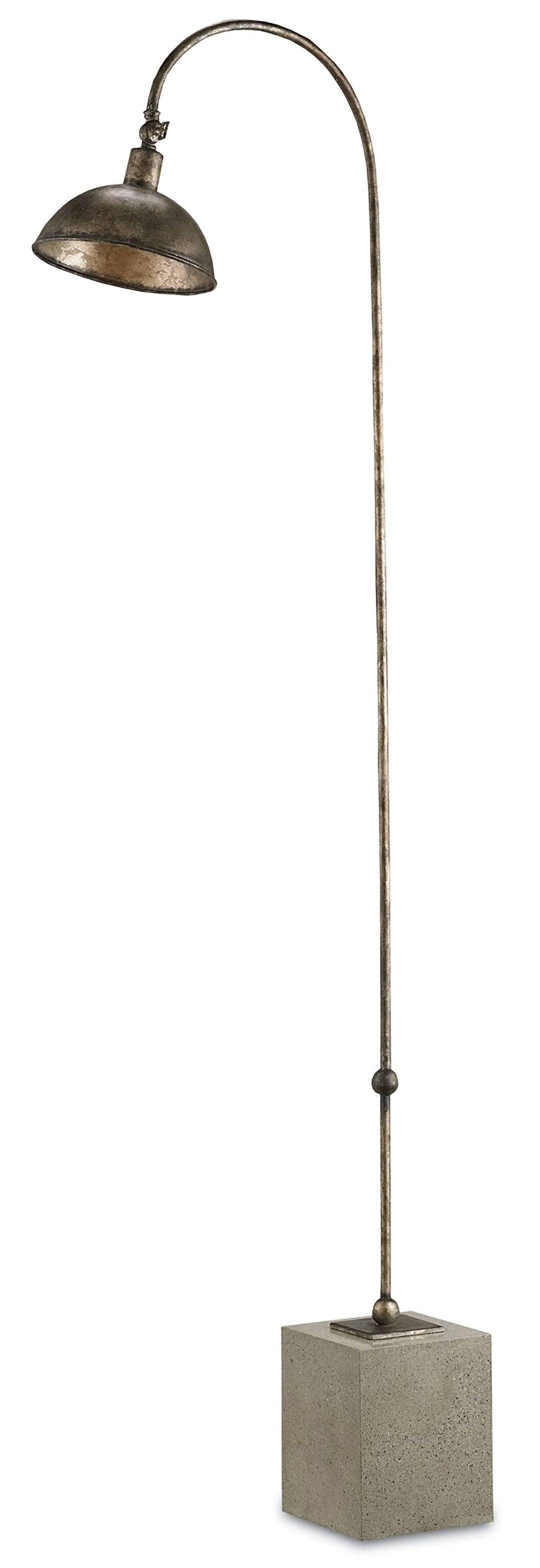 Finstock Floor Lamp - Casey & Company