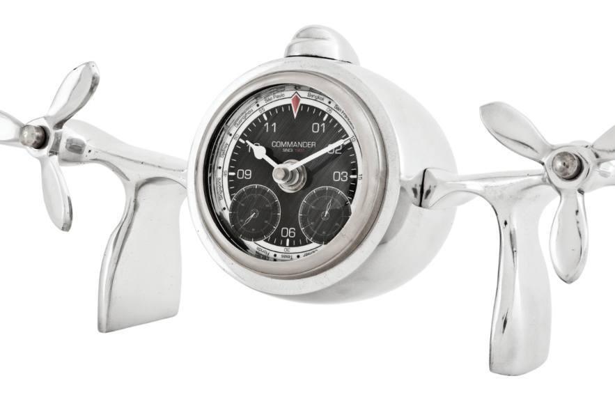 Propeller Clock - Casey & Company