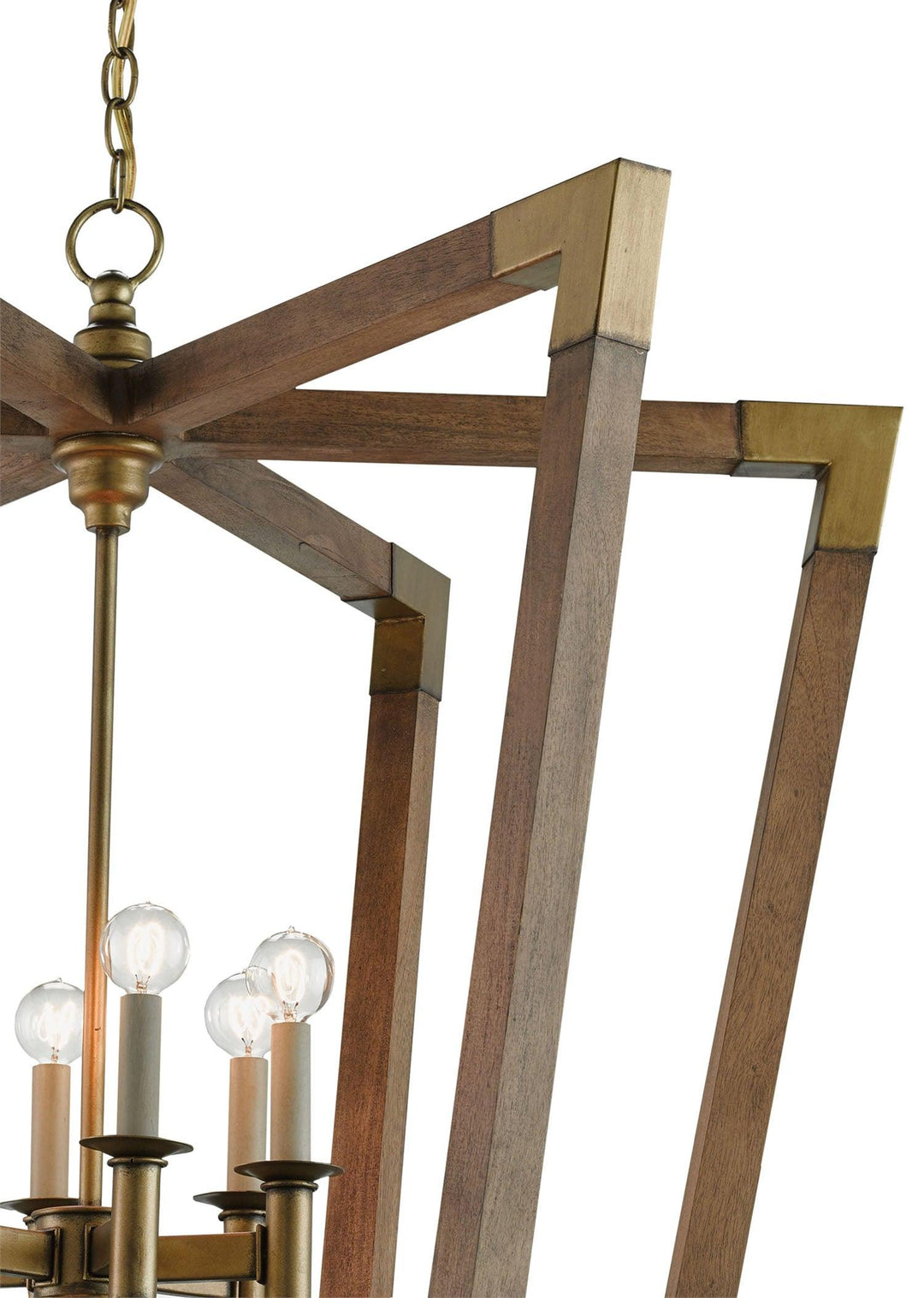 Bastian Large Lantern - Casey & Company