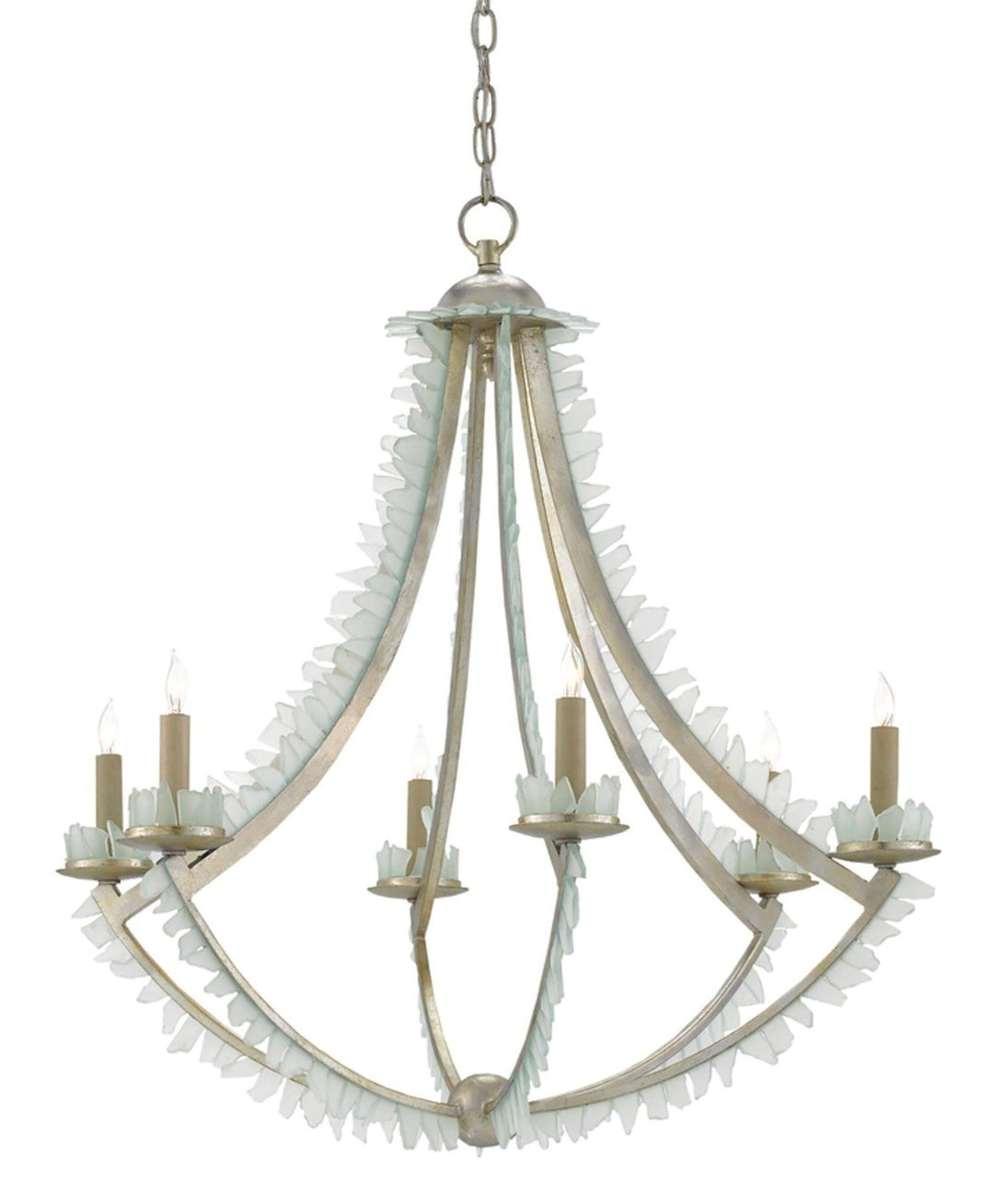 Saltwater Chandelier - Casey & Company