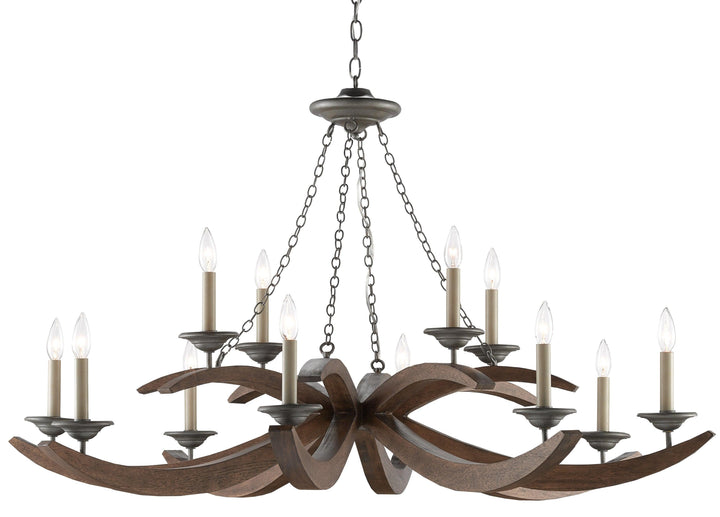 Whitlow Chandelier - Casey & Company