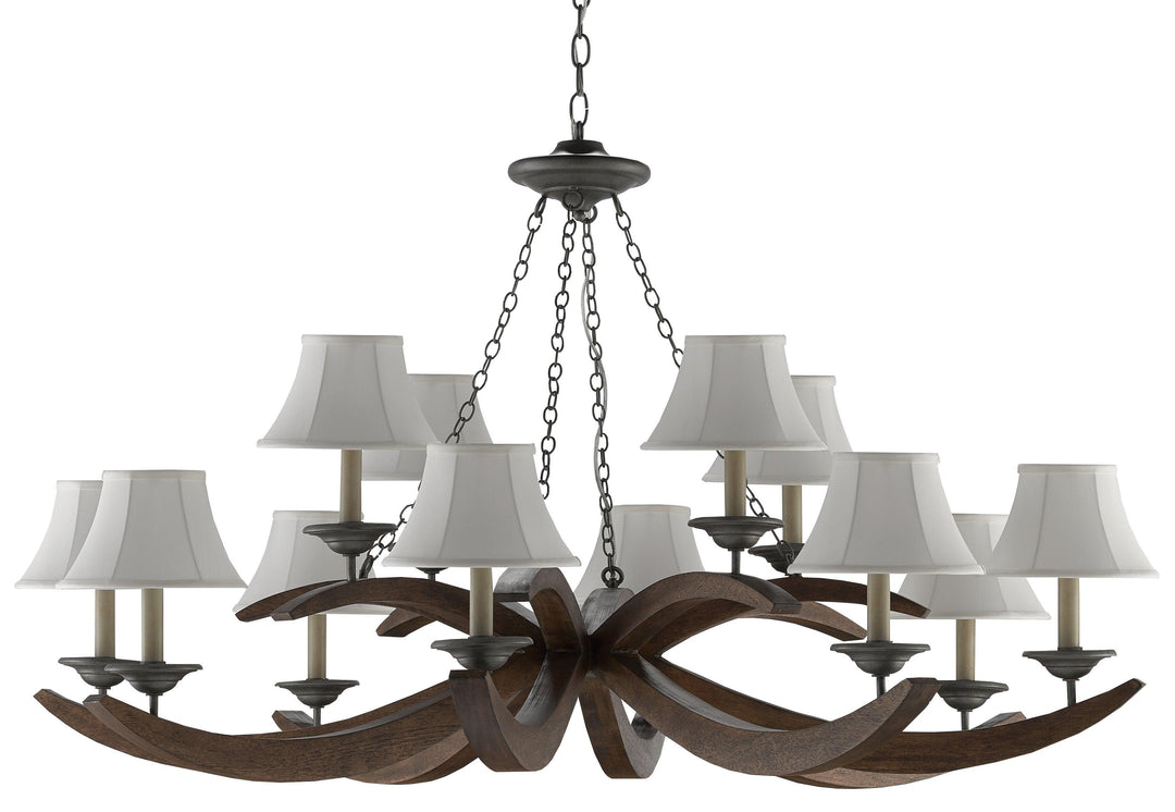 Whitlow Chandelier - Casey & Company