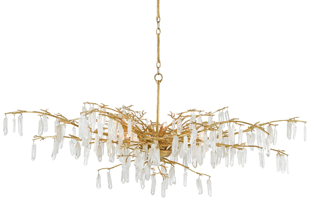 Forest Dawn Chandelier - Casey & Company