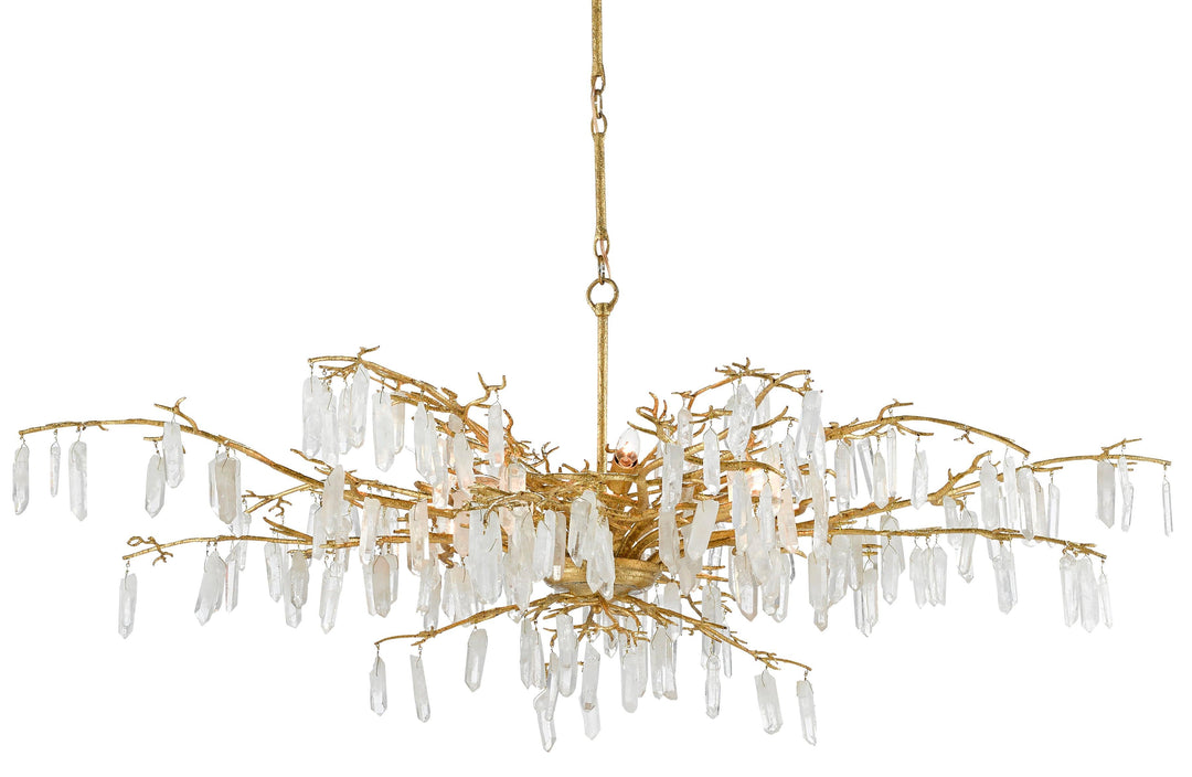 Forest Dawn Chandelier - Casey & Company