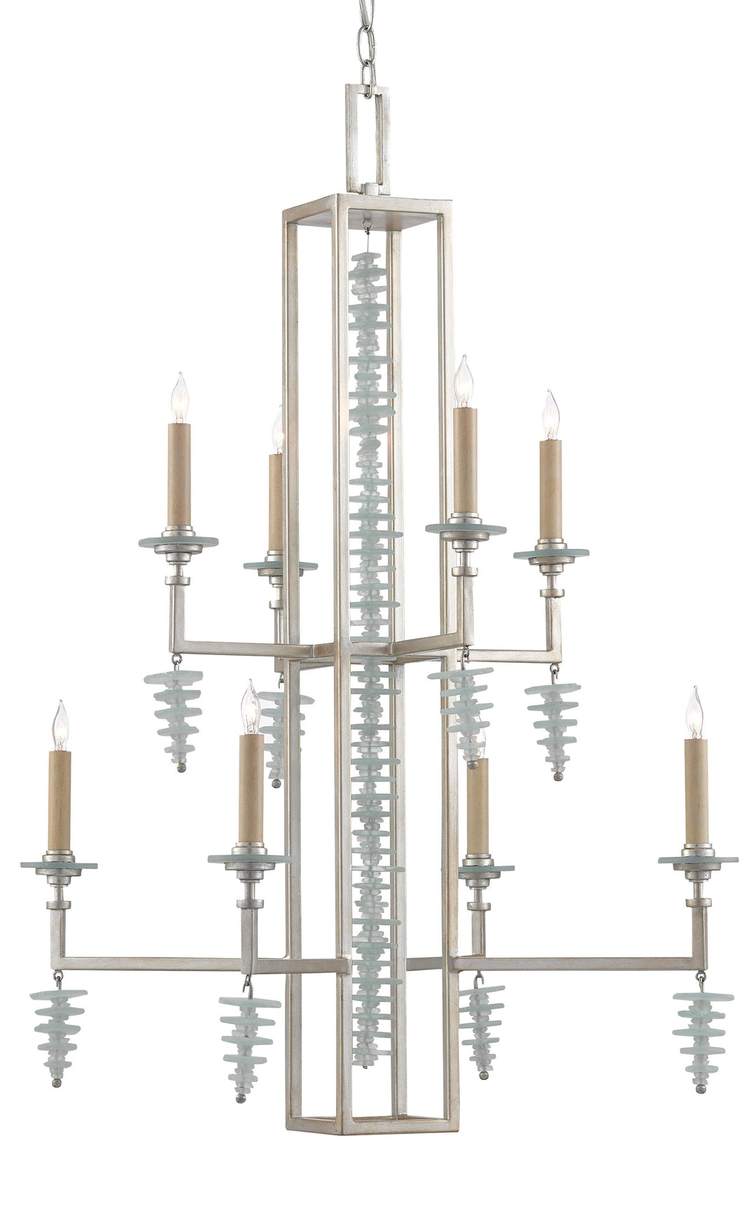 Chambery Chandelier - Casey & Company