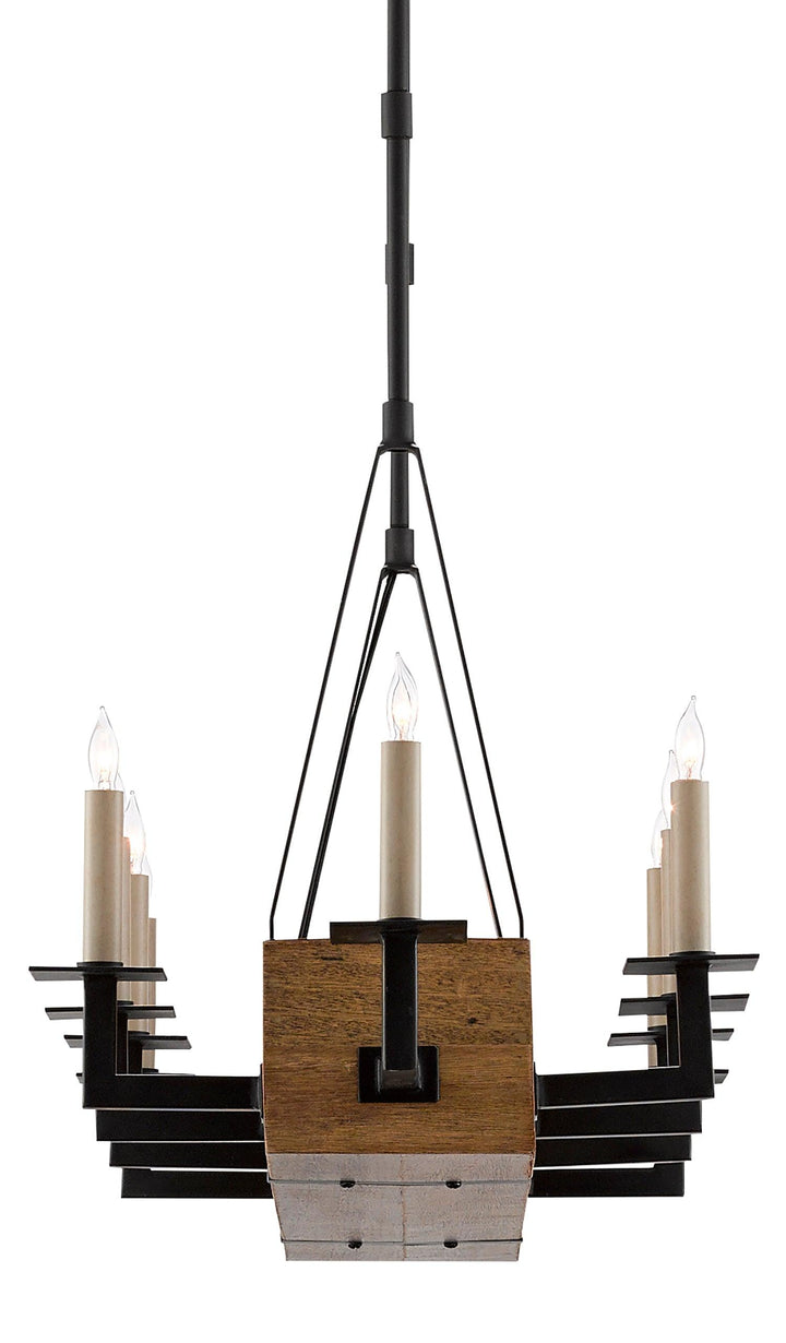 Saratoga Chandelier - Casey & Company