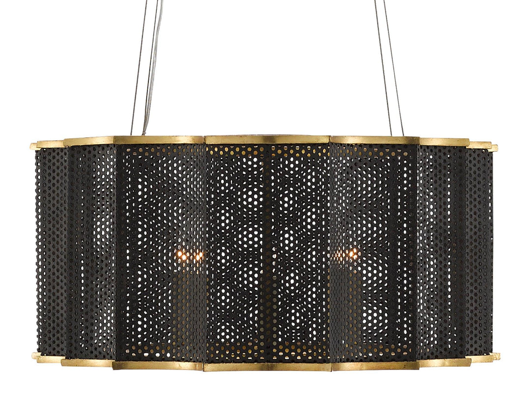 Nightwood Chandelier - Casey & Company