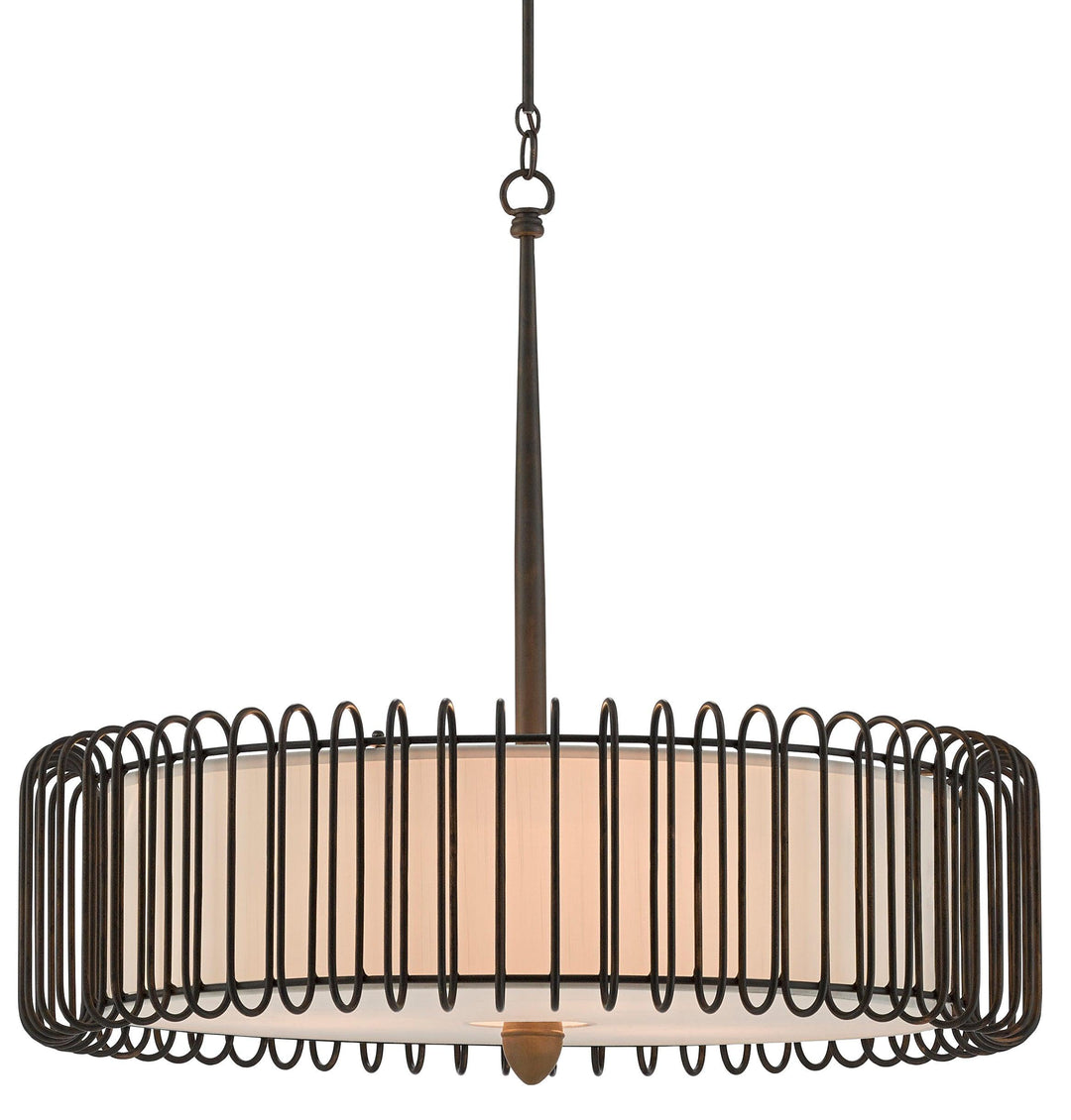 Wickwire Chandelier - Casey & Company