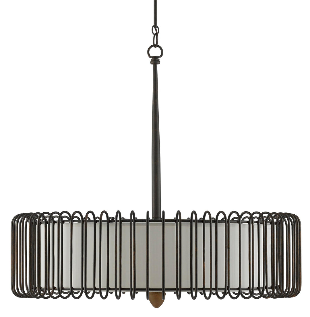 Wickwire Chandelier - Casey & Company