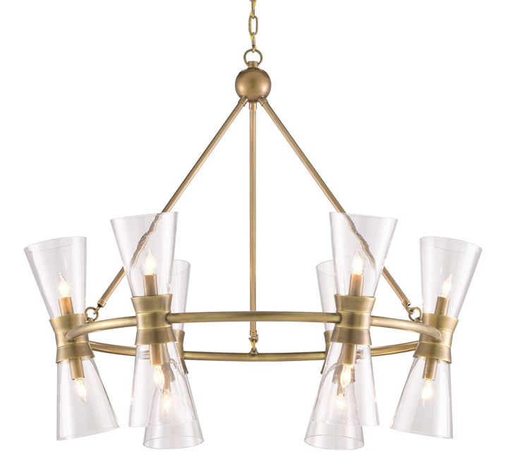 Quennell Chandelier - Casey & Company