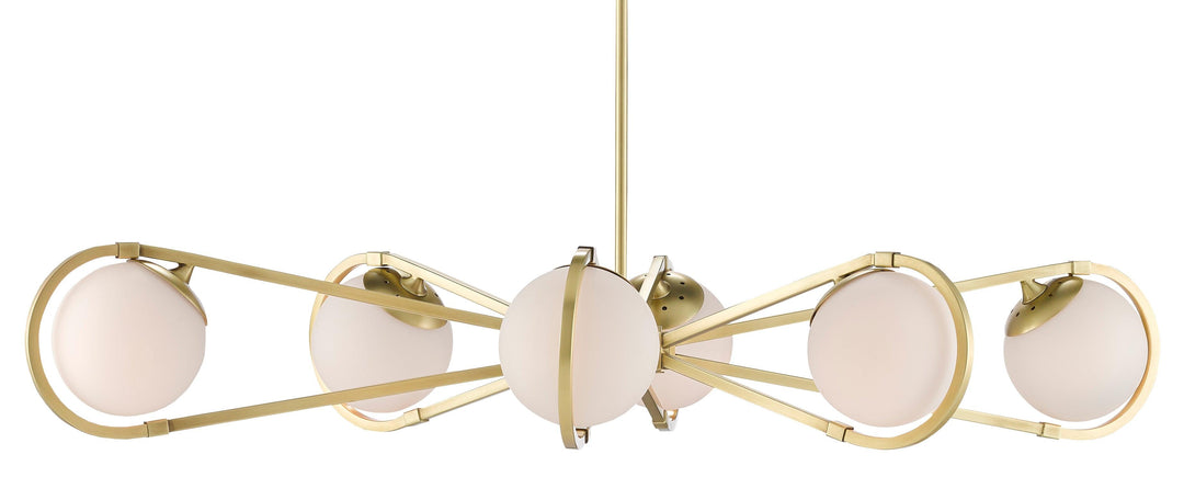 Montvale Chandelier - Casey & Company