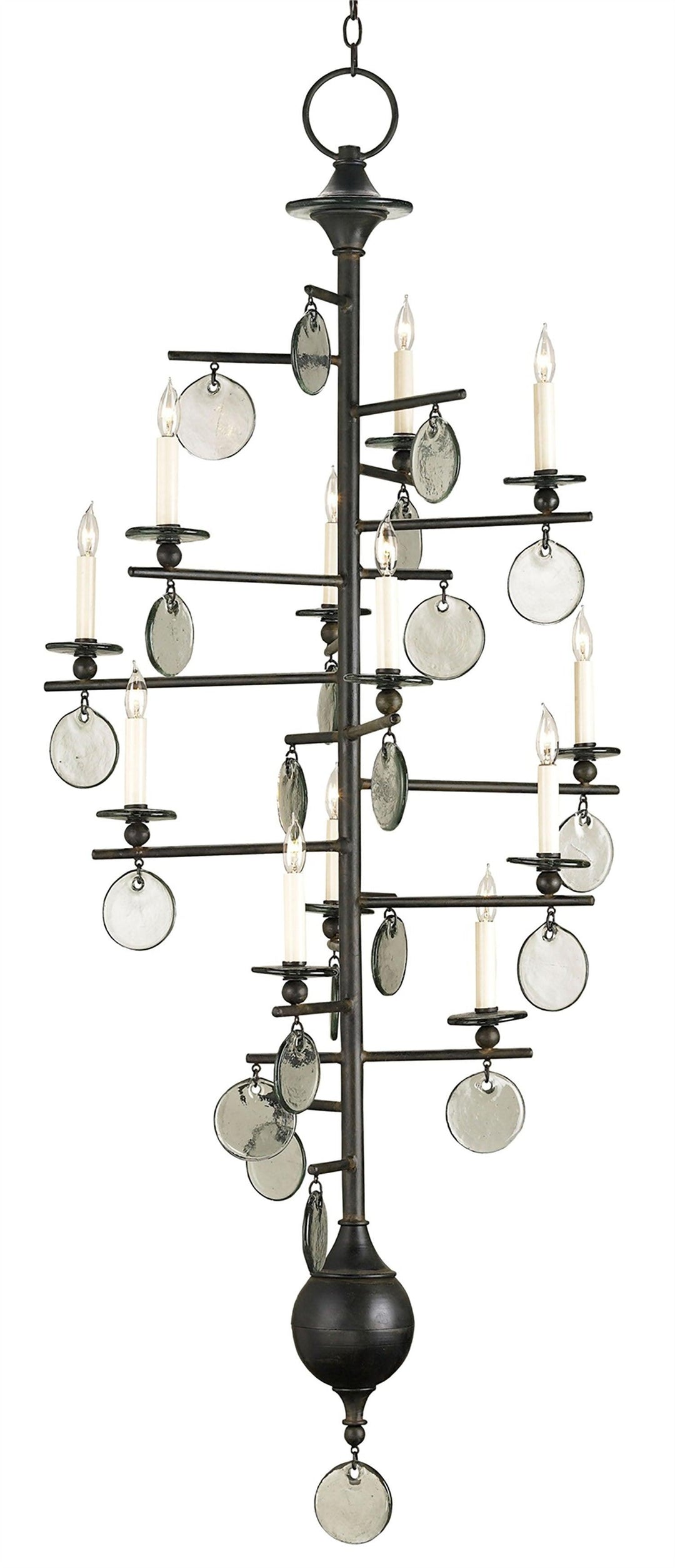 Sethos Large Chandelier - Casey & Company